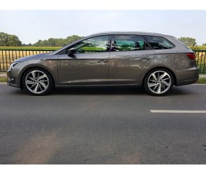 Eibach Tieferlegungsfedern Sportline exklusiv für Seat Leon Typ 5F ST für Einzelradaufhängung an der HA